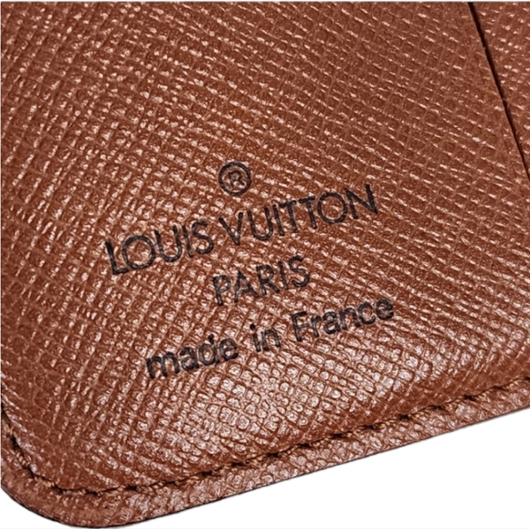 💕HP💕💯Authentic Louis Vuitton Monogram Compact Zip Bifold💕 - Picture 7 of 9